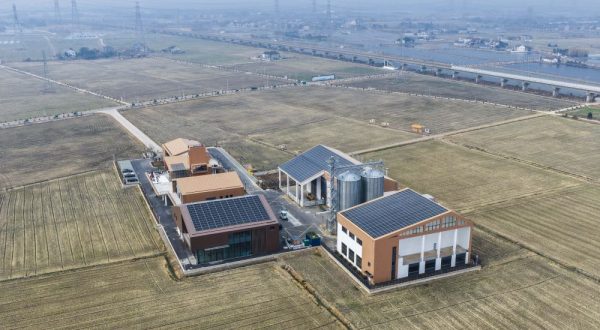 Cina, la modernizzazione fa crescere la produttività dei terreni agricoli