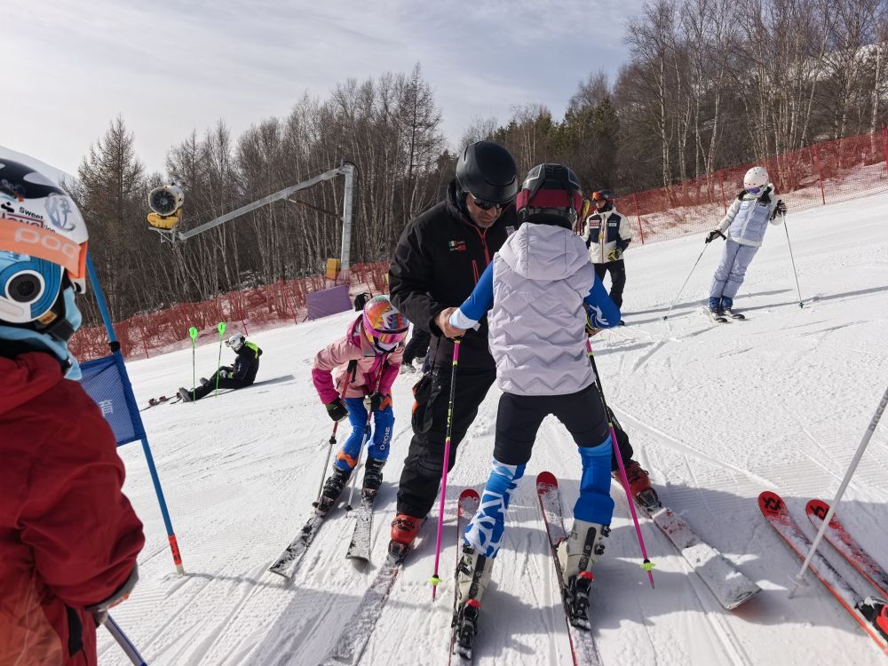 Milano-Cortina, Dario Capelli &ldquo;Atleti cinesi stanno crescendo rapidamente&rdquo;