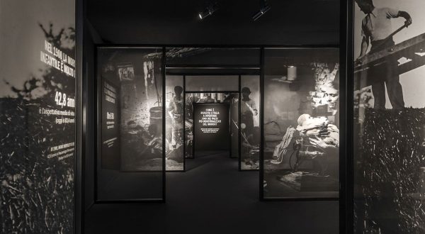 Webuild, Sky Arte racconta la mostra “Evolutio” e 120 anni di infrastrutture