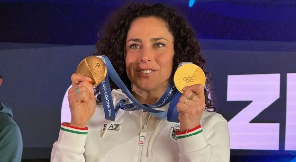 Brignone “Ho dolore alla gamba, difficile parlare ora della prossima stagione”