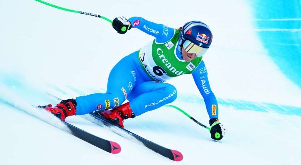 Goggia non scende più dal podio, terza anche nella discesa di Soldeu