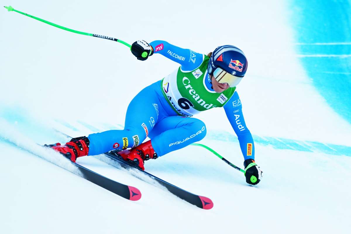 Goggia non scende pi&ugrave; dal podio, terza anche nella discesa di Soldeu