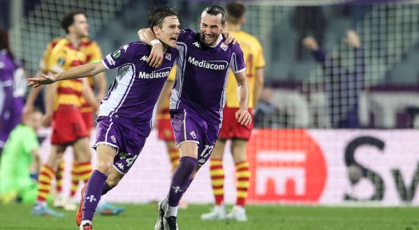 Fiorentina agli ottavi di Conference contro i polacchi del Rakow