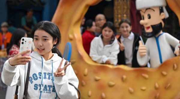 Cina, nel 2025 Xinjiang leader nazionale nel commercio frontaliero