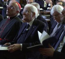 Mattarella all'inaugurazione dell'anno giudiziario del Consiglio di Stato