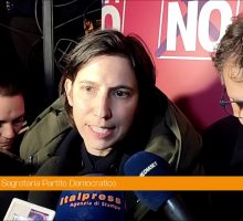 Schlein "Maltempo ha colpito anche la Sicilia occidentale, ora risposte celeri"