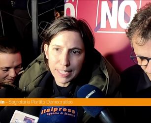 Schlein "Maltempo ha colpito anche la Sicilia occidentale, ora risposte celeri"