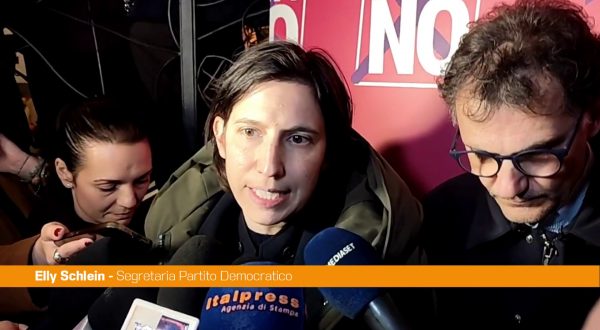 Schlein “Maltempo ha colpito anche la Sicilia occidentale, ora risposte celeri”