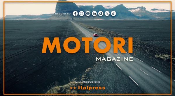 Motori Magazine - 8/2/2026