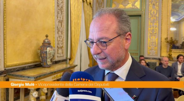 Referendum, Mulè “Votare Sì è una scelta di civiltà”