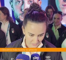 Mattivi "Per l'hockey femminile storico risultato ai Giochi, siamo orgogliose"