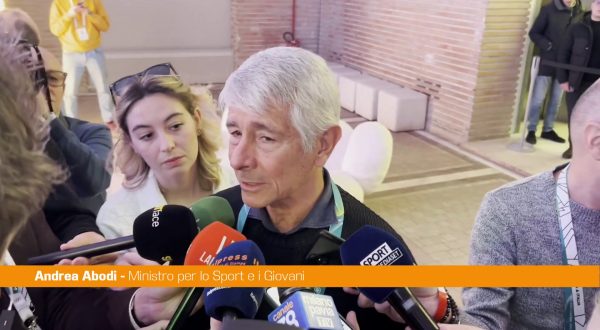 Abodi “IPC-Russia? Sconcertati, mi auguro scelta possa essere rivalutata”