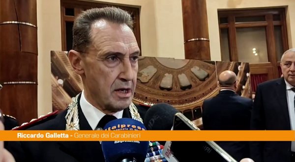 Galletta cittadino onorario di Palermo “Qui qualcosa che mi porterò per sempre”