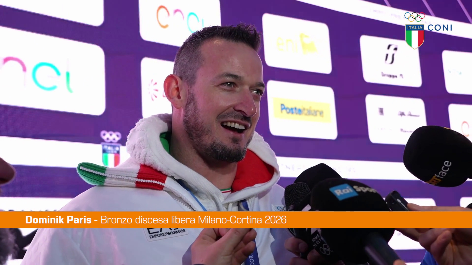 Paris, il sogno diventa realt&agrave;: medaglia alle Olimpiadi di casa