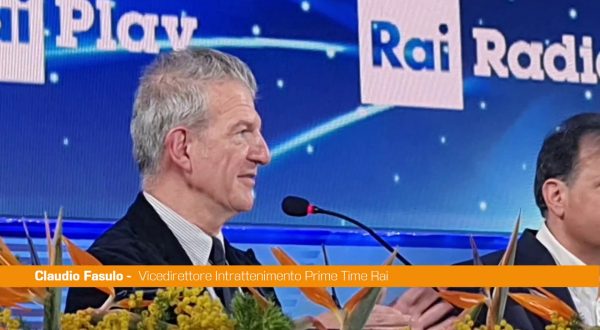 Sanremo, Fasulo “Nessuna censura sul bacio tra Levante e Gaia”