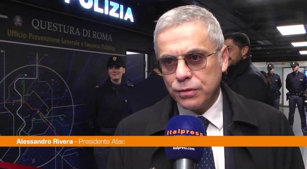 Roma, Rivera (Atac) “Investimenti e rinnovamento per potenziare il servizio”