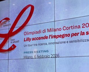 Lilly porta la salute e la sensibilizzazione sull&rsquo;obesit&agrave; a Milano Cortina