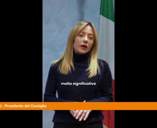 Immigrazione, Meloni "Mantenuto impegno preso con i cittadini"