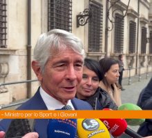 Milano-Cortina, Abodi "Strafelici per comportamento azzurri"