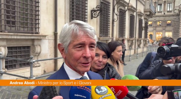 Milano-Cortina, Abodi “Strafelici per comportamento azzurri”