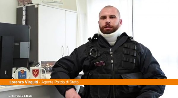 Askatasuna, il racconto di un agente “Ho protetto collega con lo scudo”