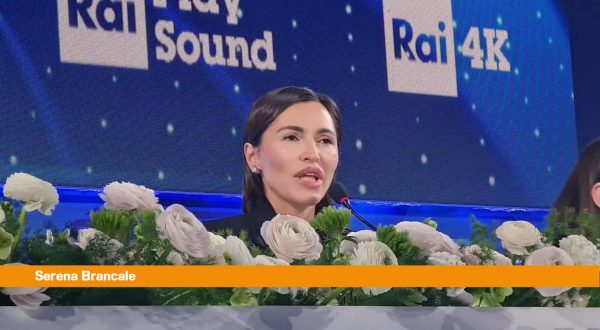 Sanremo, Brancale “Porto la parte più intima di me”