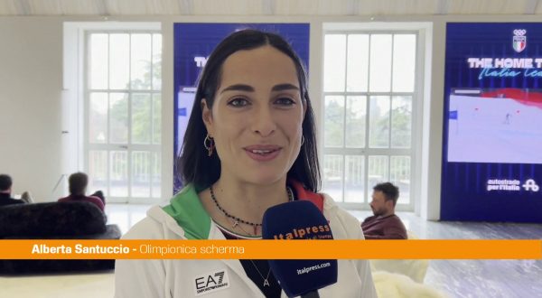 Santuccio “Brignone sarà fonte di ispirazione”