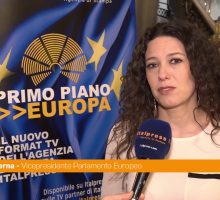 Sberna "Nuovo format dell'Italpress mette l'Europa al centro della narrazione"