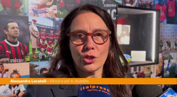 Museo Mondo Milan, Locatelli “Messaggio potente renderlo accessibile a tutti”