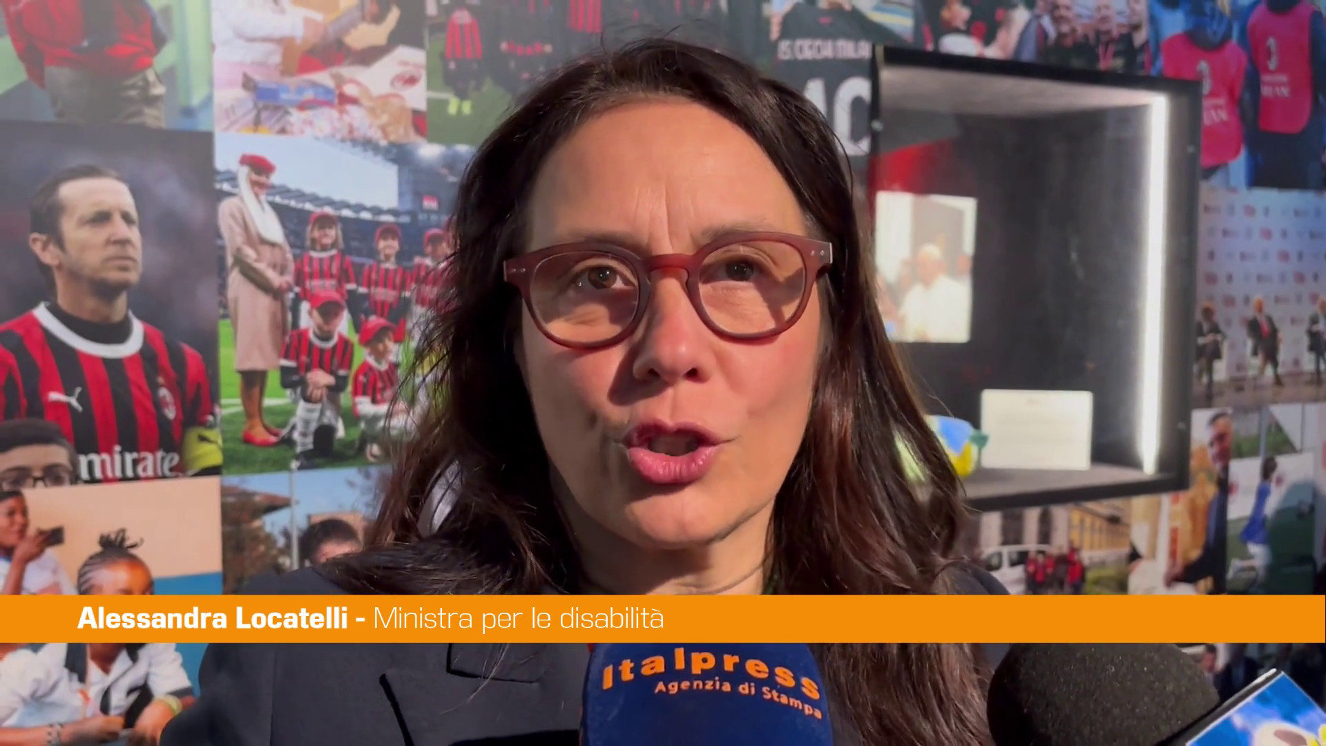 Museo Mondo Milan, Locatelli "Messaggio potente renderlo accessibile a tutti"