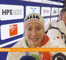 Lollobrigida "Pensiero del ritiro? Volevo dire basta, l'ho fatto per mio figlio"