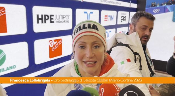 Lollobrigida “Pensiero del ritiro? Volevo dire basta, l’ho fatto per mio figlio”