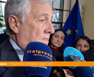 Ciclone Harry, Tajani "Saremo presenti anche quando i riflettori saranno spenti"