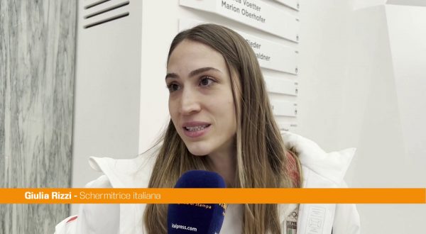 Rizzi “Un’Olimpiade che esalta la forza delle donne”