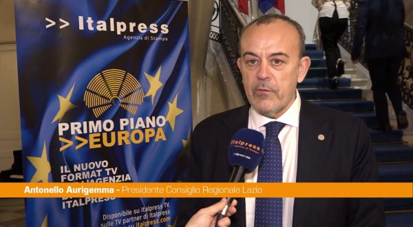 Aurigemma “Primo Piano Europa un ponte tra istituzioni Ue e locali”