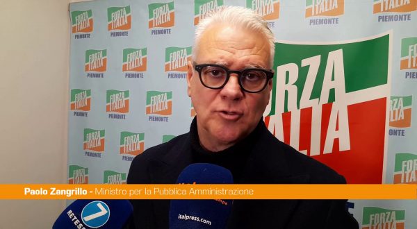 Scontri Torino, Zangrillo “Contro il poliziotto è stato un tentato omicidio”