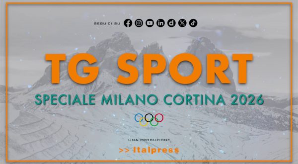 Tg Sport – Speciale Milano Cortina 2026 – 18/2/2026
