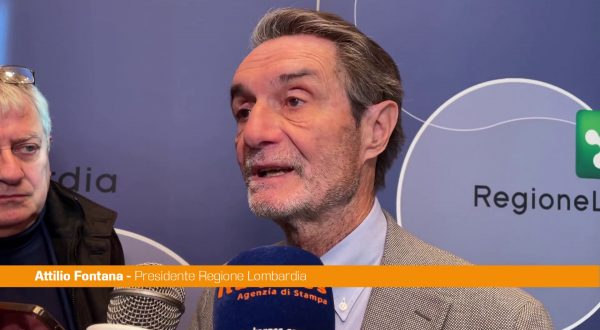 Decreto bollette, Fontana “Ci fa piacere che il Governo ascolti la nostra linea”