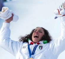 Dalla paura al trionfo: l'oro olimpico di Federica Brignone