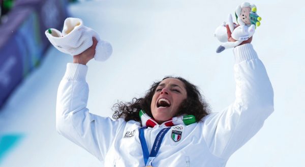 Dalla paura al trionfo: l’oro olimpico di Federica Brignone