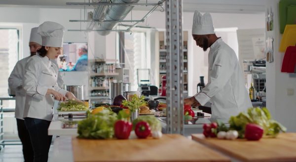 Biologico in crescita: 7 italiani su 10 lo scelgono fuori casa