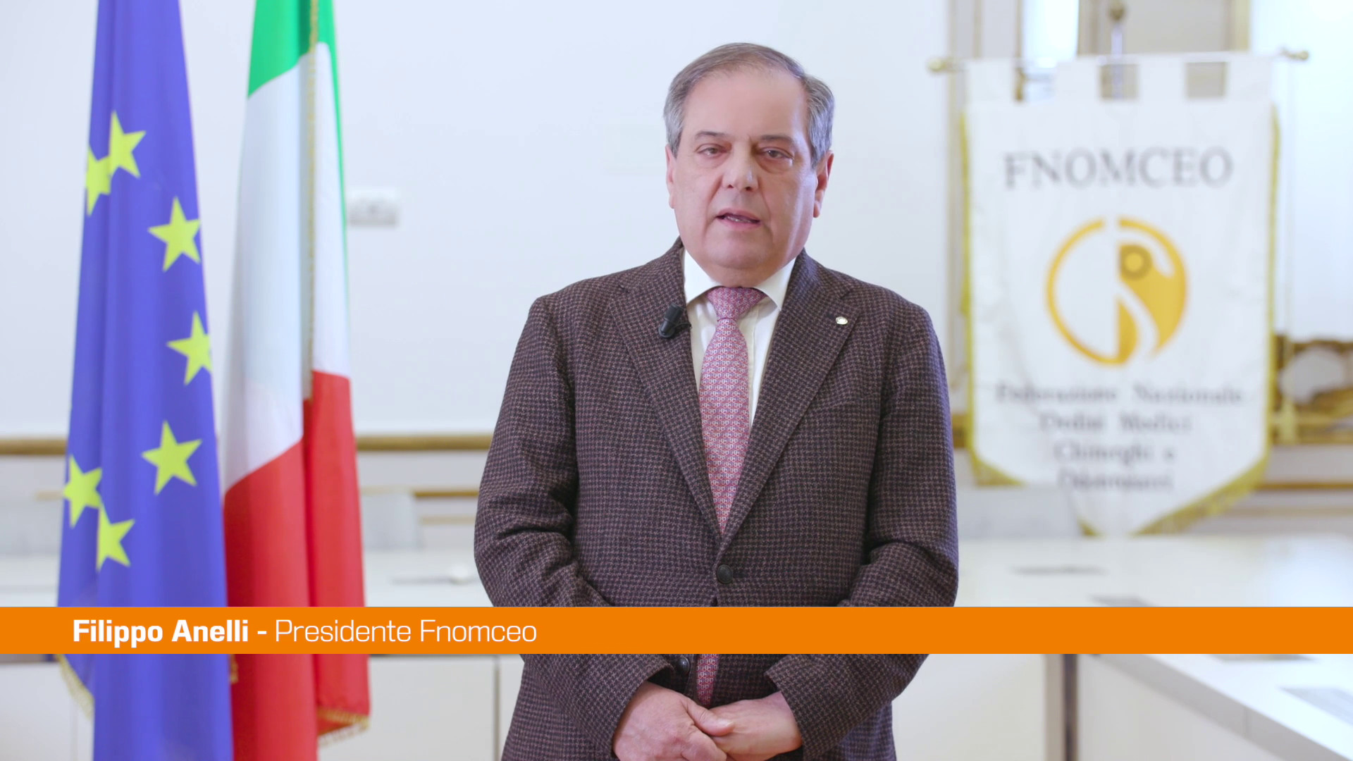 La Fnomceo a Bruxelles, focus sulla spesa sanitaria Ue