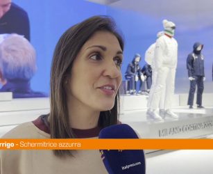 Arianna Errigo "Olimpiadi in casa? I cinque cerchi emozionano sempre"