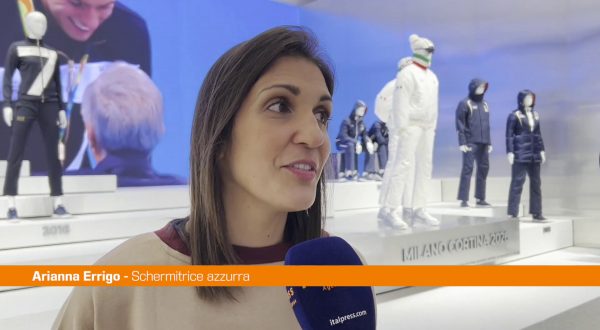 Arianna Errigo “Olimpiadi in casa? I cinque cerchi emozionano sempre”