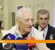 Buonfiglio "Mattarella non &egrave; un portafortuna, ma il nostro presidente"