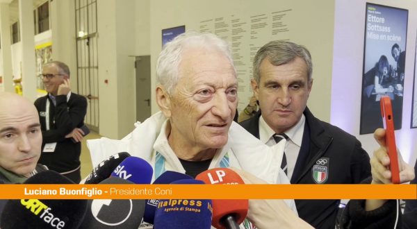 Buonfiglio "Mattarella non &egrave; un portafortuna, ma il nostro presidente"