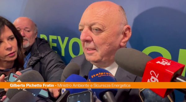 Frane, Pichetto “Sistema Integrato Monitoraggio sarebbe stato utile a Niscemi”