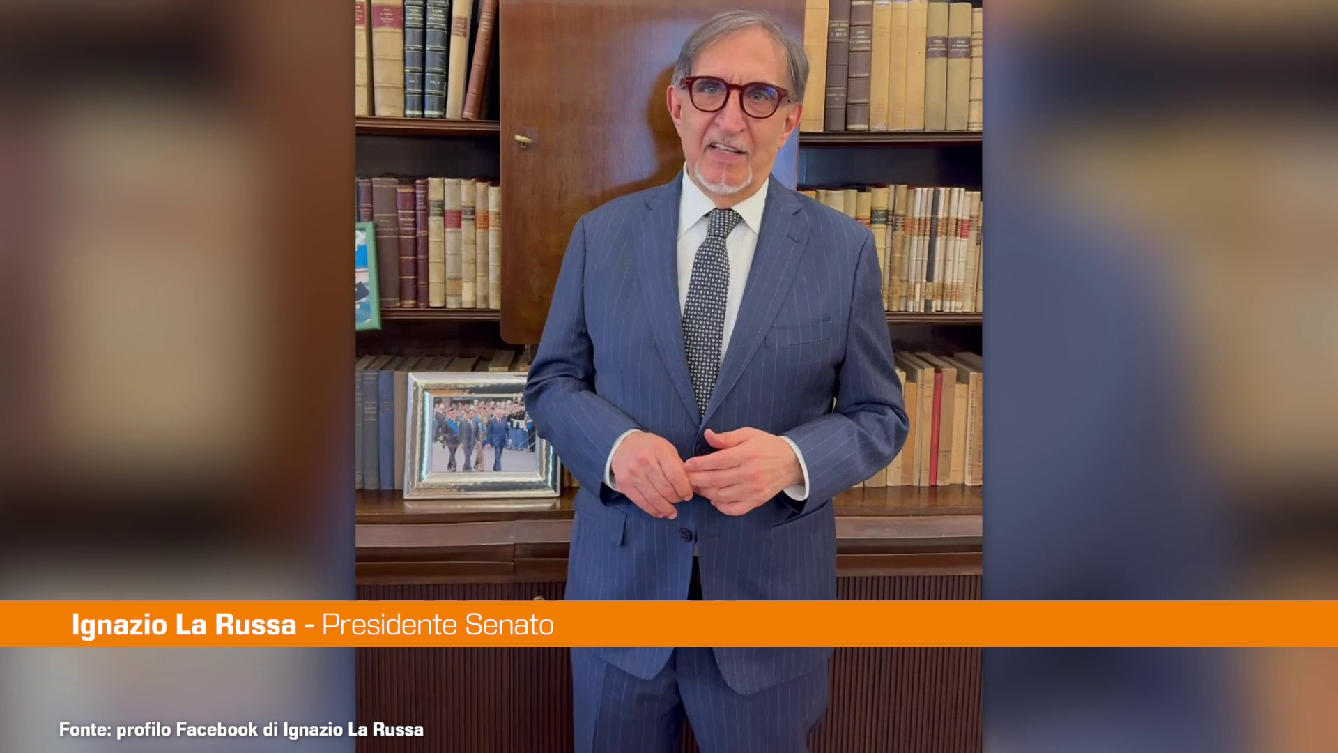 Sanremo, La Russa “Conti trovi il modo per una presenza riparatoria di Pucci”