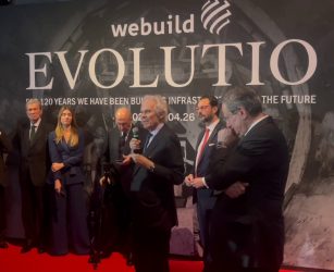 Webuild racconta 120 anni di infrastrutture, mostra "Evolutio" approda a Milano