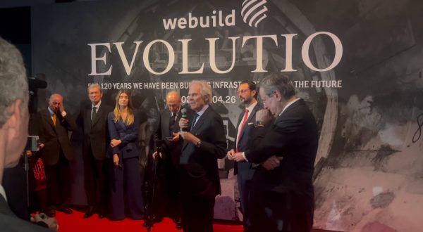 Webuild racconta 120 anni di infrastrutture, mostra “Evolutio” approda a Milano